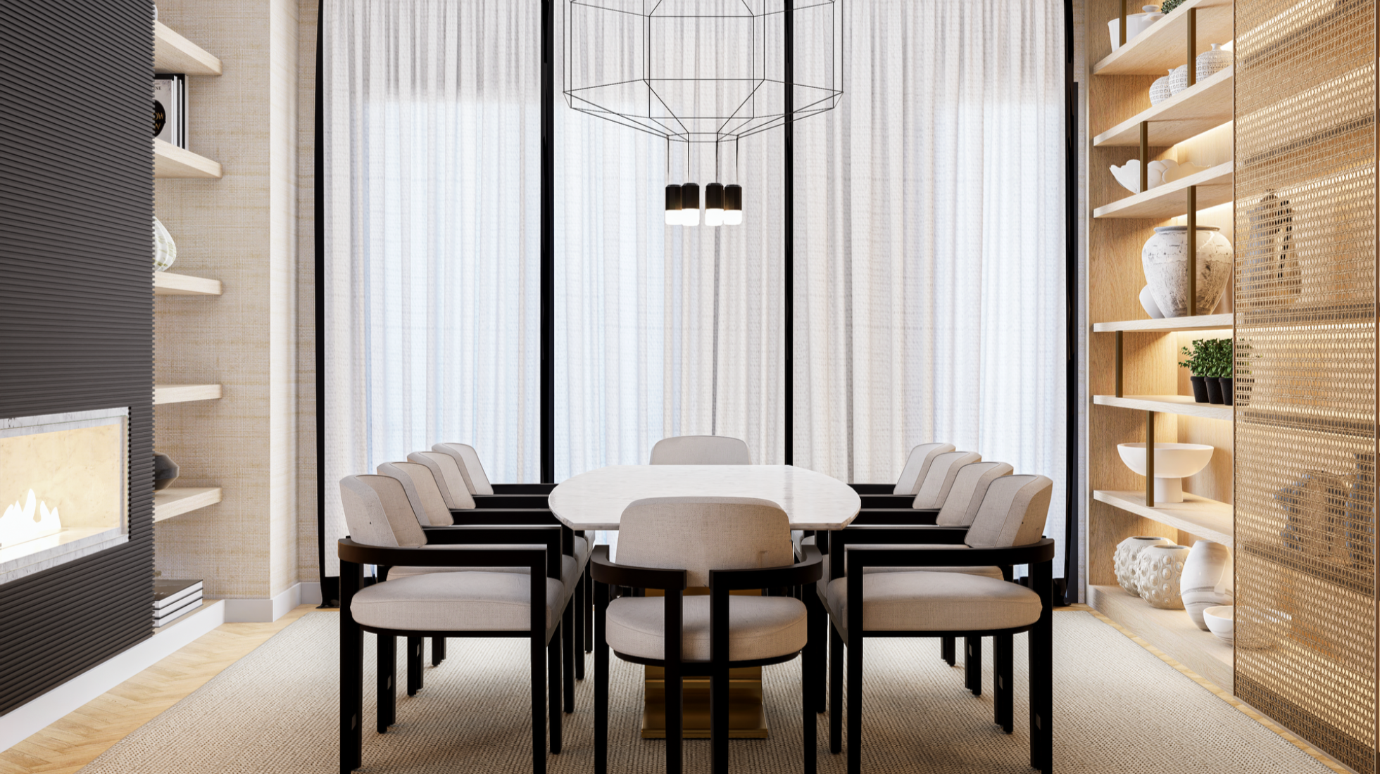 Sala de Jantar | Soft Touch of Dare